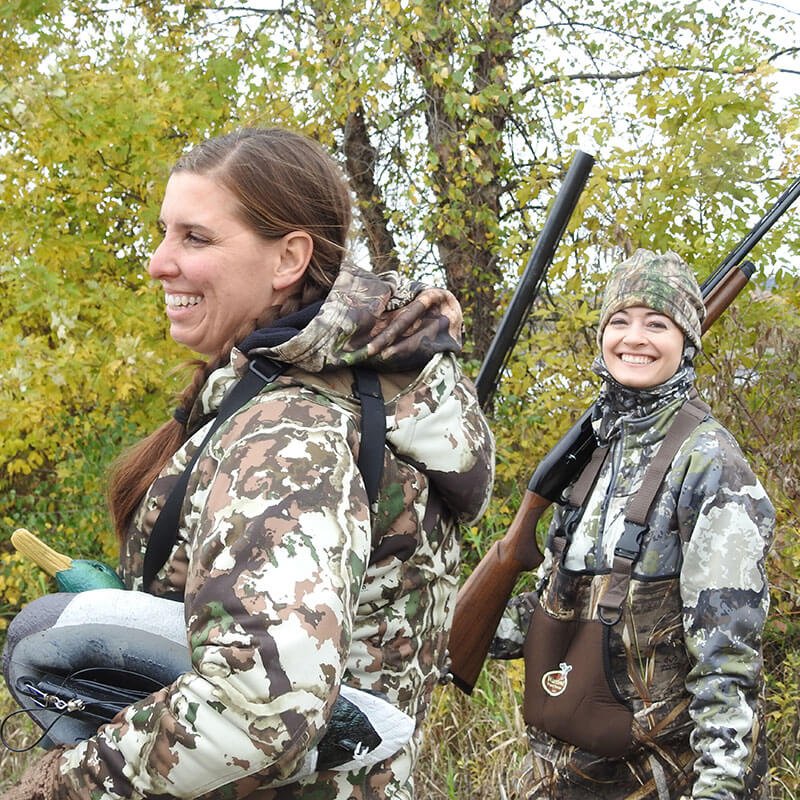 Gear Up for Success: Women's Hunting Gear Showcase